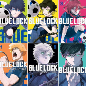 General Introduction to Blue Lock