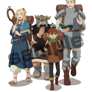 Meet the Cast of Dungeon Meshi