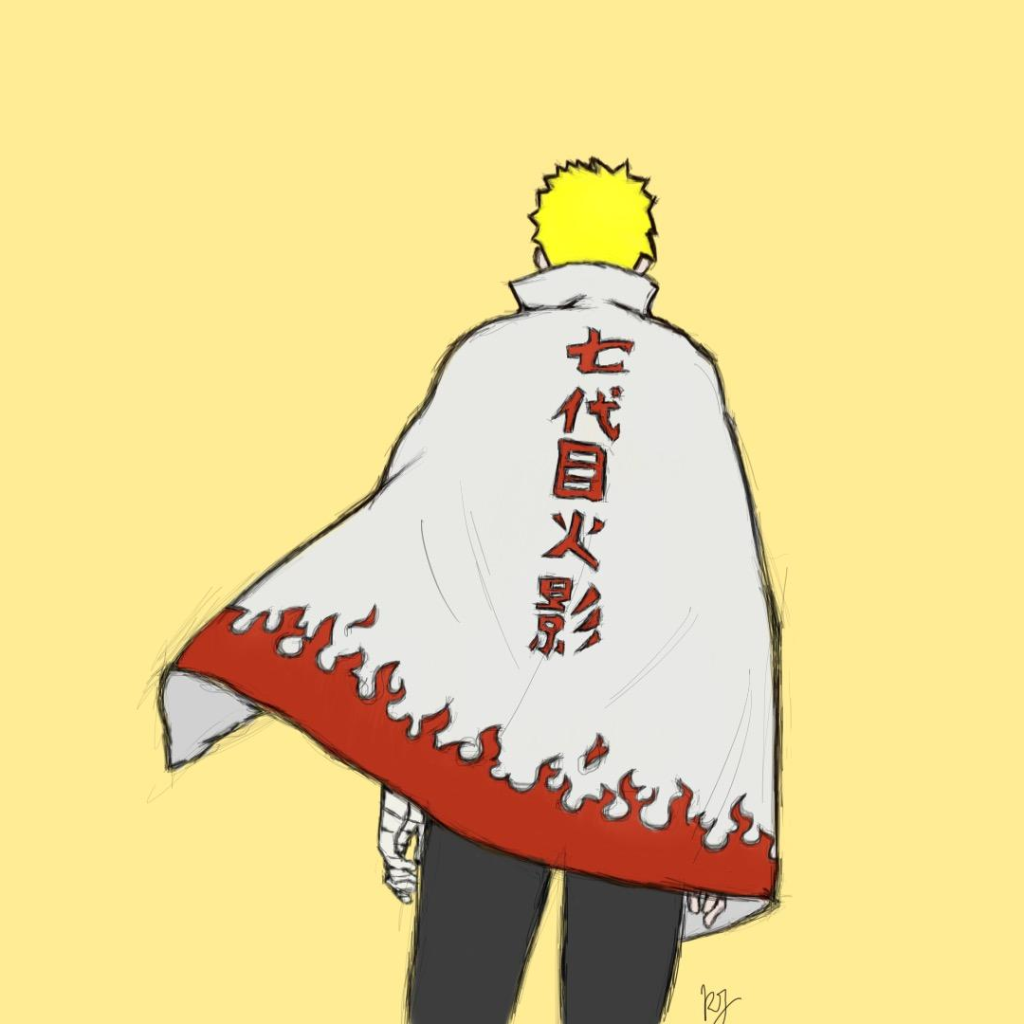 The Dream of Becoming Hokage