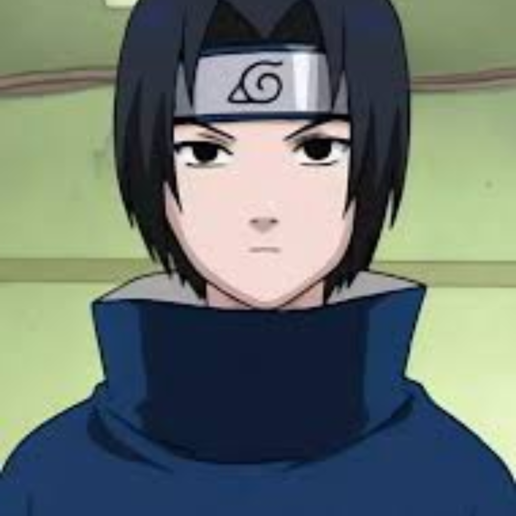 Sasuke Uchiha