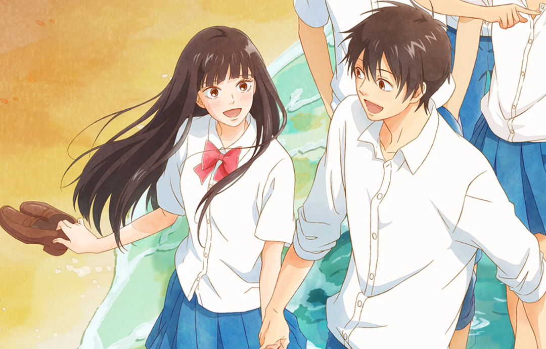 "Kimi ni Todoke" revolves around Sawako Kuronuma, a shy high school girl often misunderstood because of her resemblance to a character from a horror movie