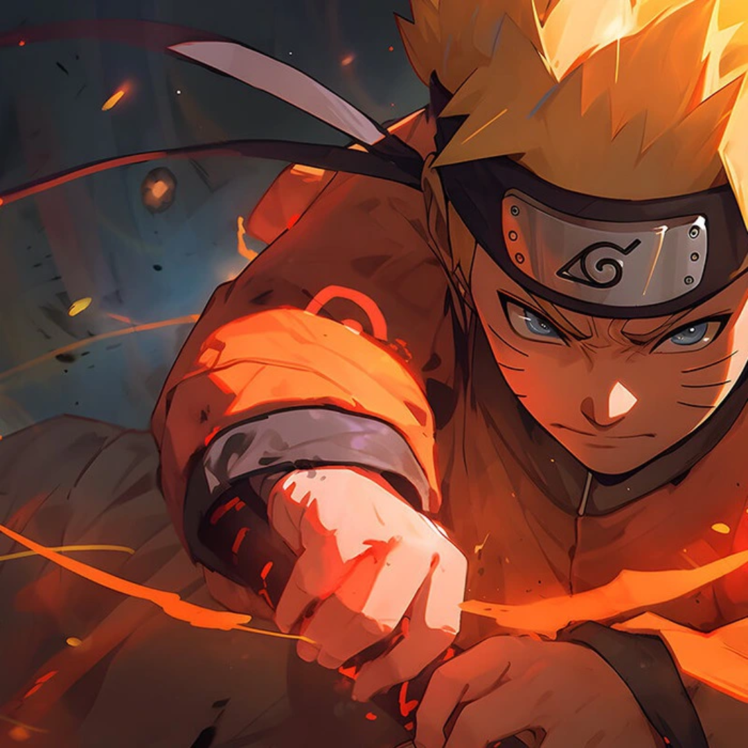 Follow the emotional journey of Naruto, an orphan boy with the dream of becoming the strongest Hokage