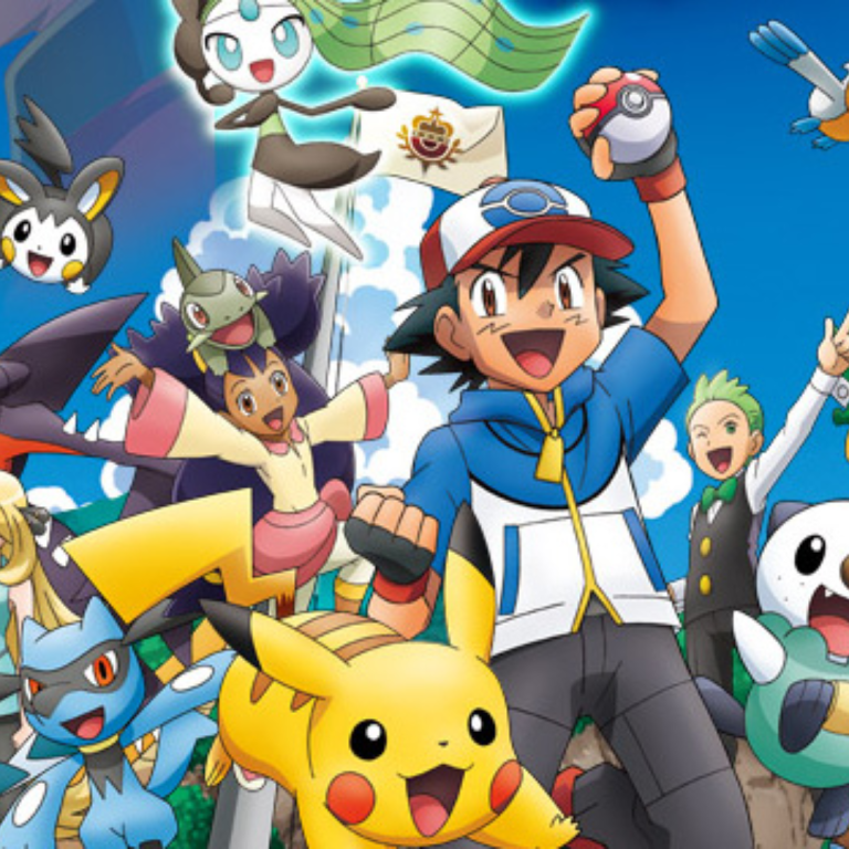 Pokémon Adventures, the manga series, follows each game generation's storyline